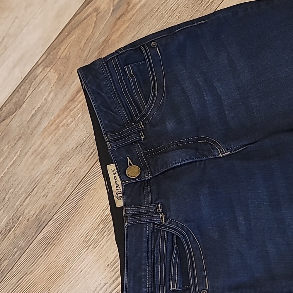 Democracy AB Technolgy Jeans - Picture 2 of 4